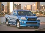 Toyota Tacoma-X 2005 года